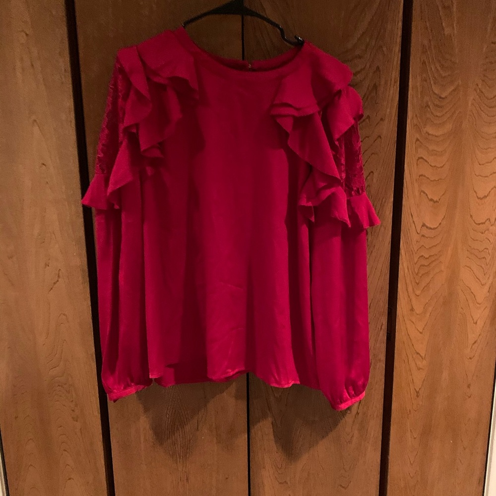 Worthington Women’s Dress Shirt Size XL